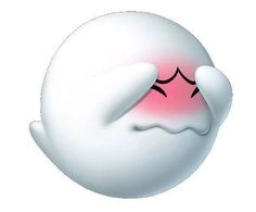 Boo Mario PFP