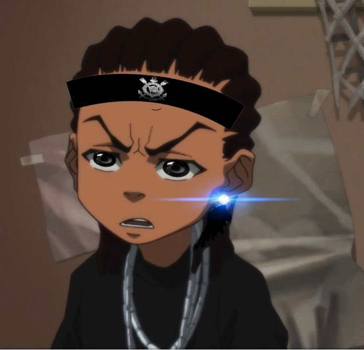 Boondocks Pfp 4K