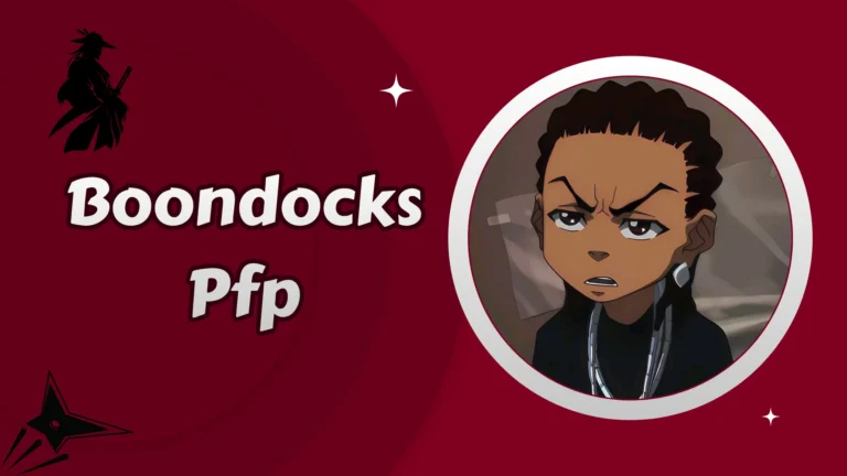 Boondocks Pfp