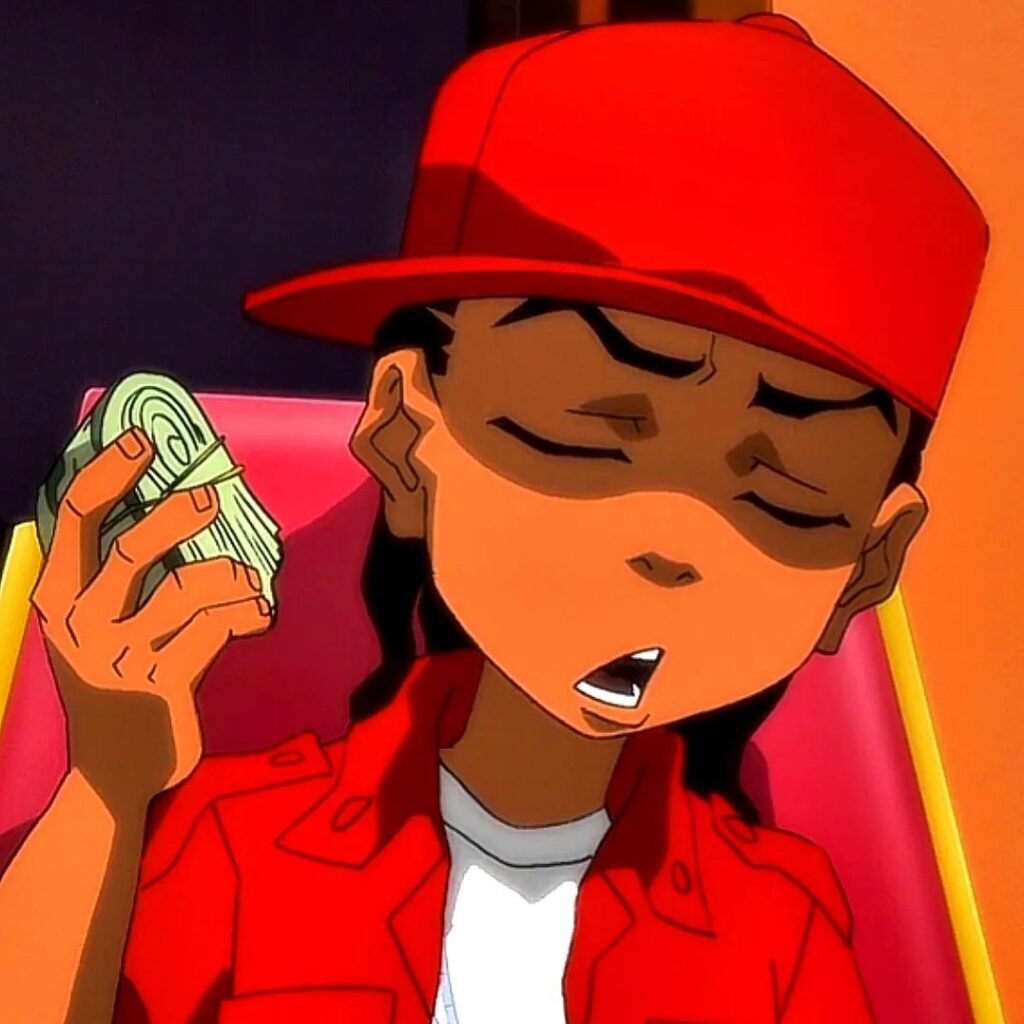 Boondocks Pfp Characters