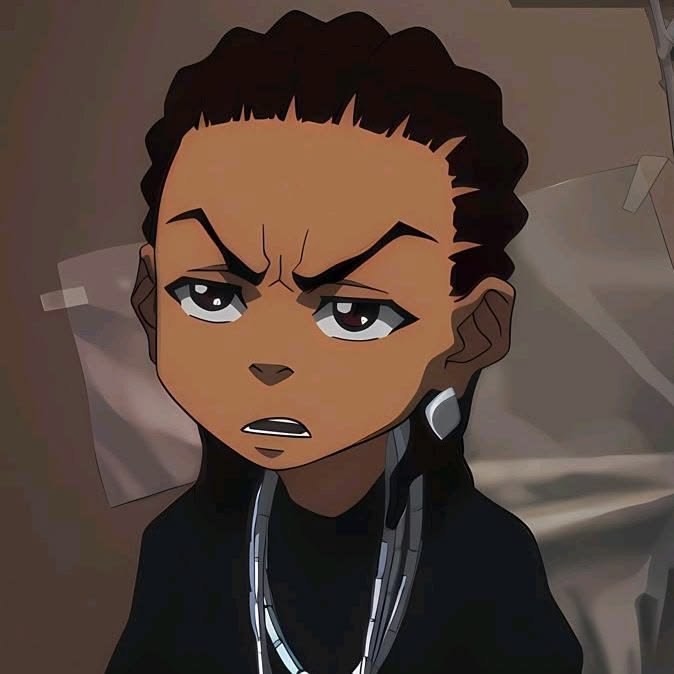Boondocks Pfp Discord