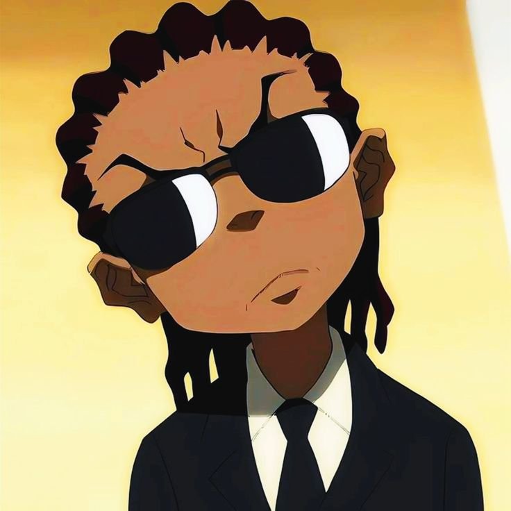 Boondocks Pfp Discord
