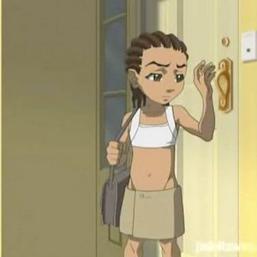 Boondocks Pfp Funny