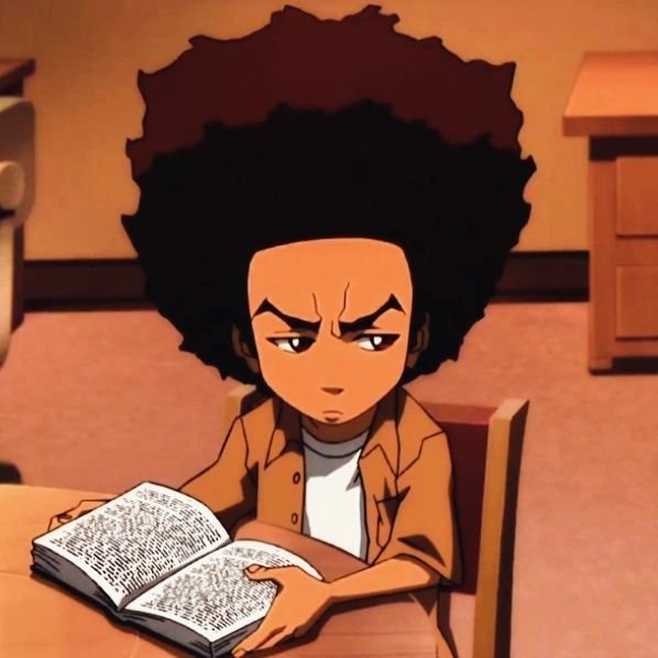Boondocks Pfp HD