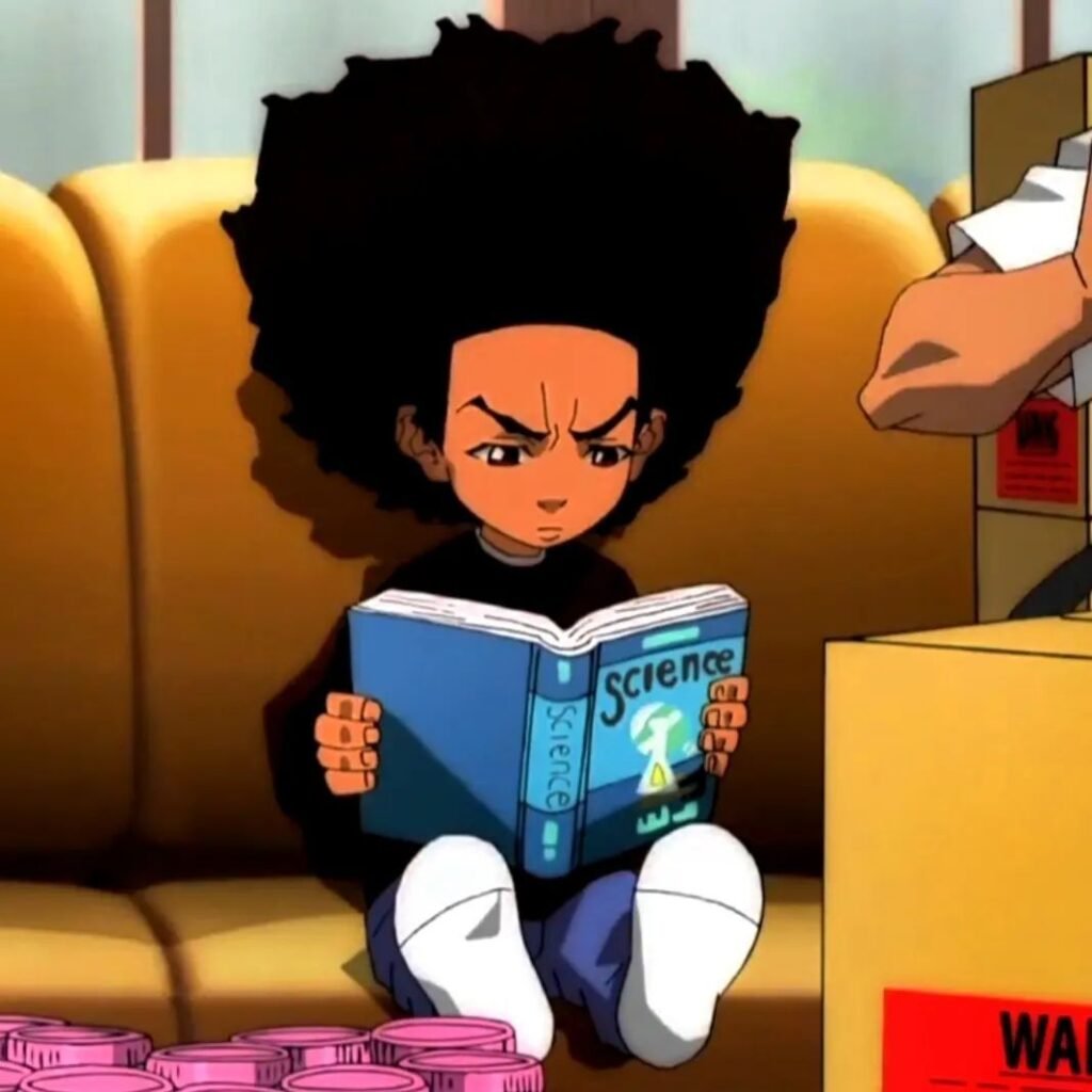 Boondocks Pfp HD