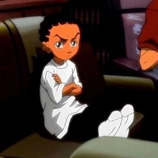 Boondocks Pfp HD