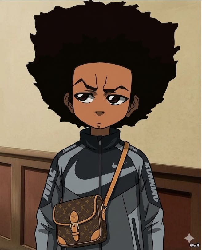 Boondocks Pfp Pinterest