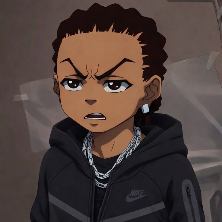 Boondocks Pfp Pinterest
