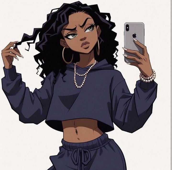 Boondocks Pfp Pinterest