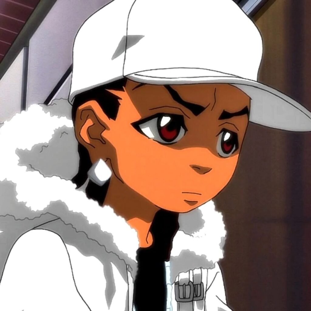 Boondocks Pfp Riley