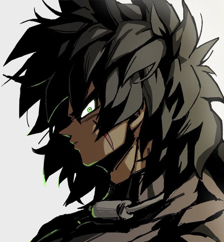 Broly Pfp Anime