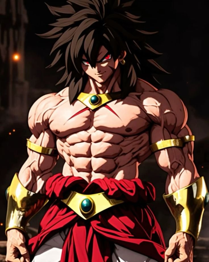 Broly Pfp HD