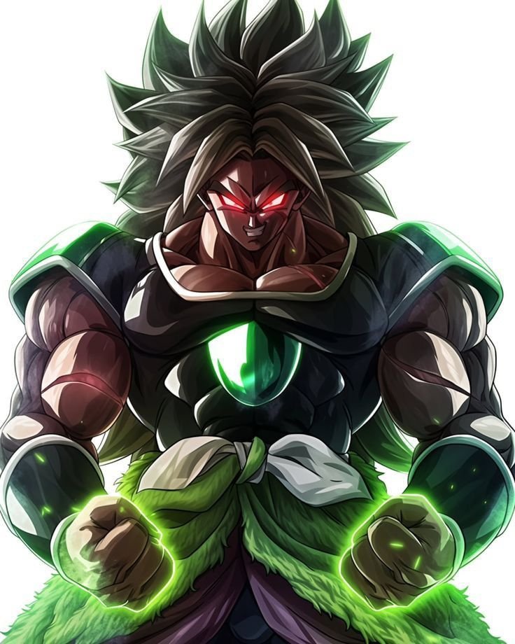 Broly Pfp HD
