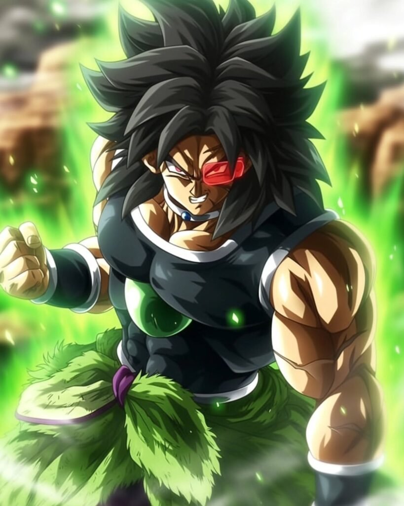 Broly Pfp HD