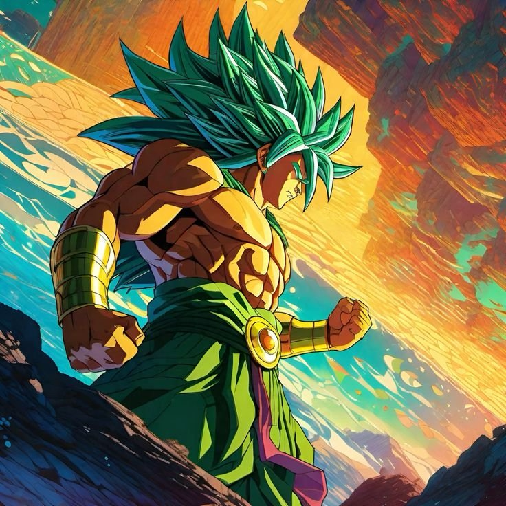 Broly Pfp Instagram