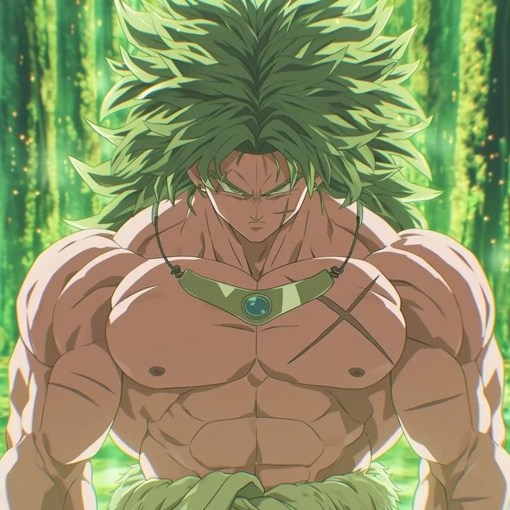 Broly Pfp Instagram