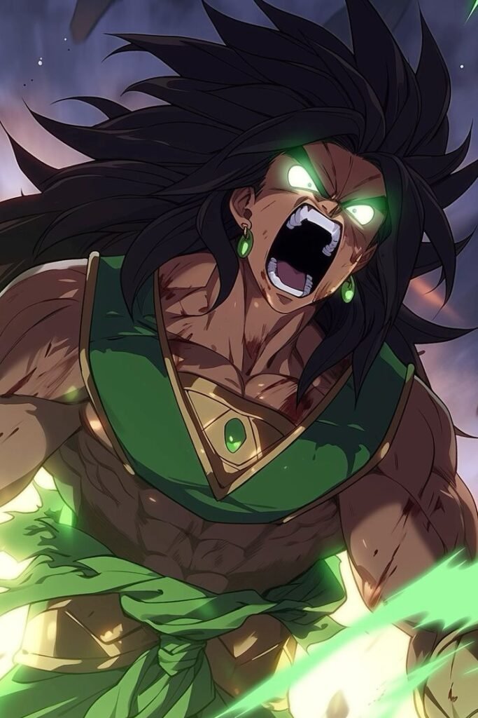 Broly Pfp Instagram