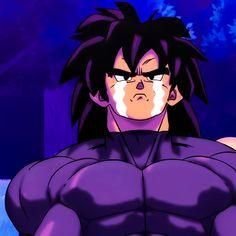 Broly Pfp Pinterest
