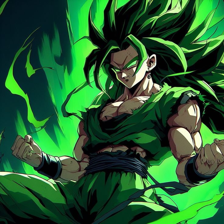 Broly Pfp TikTok