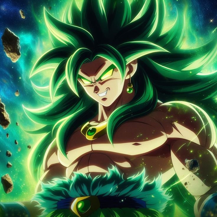Broly Pfp TikTok