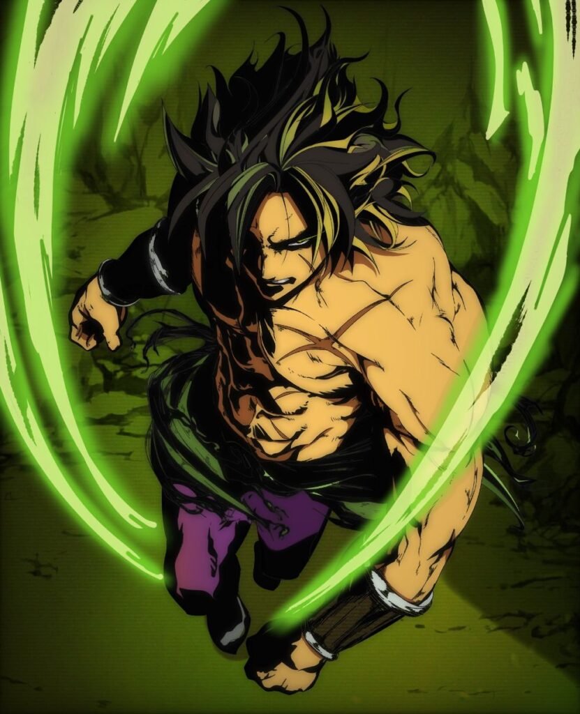 Broly Pfp TikTok