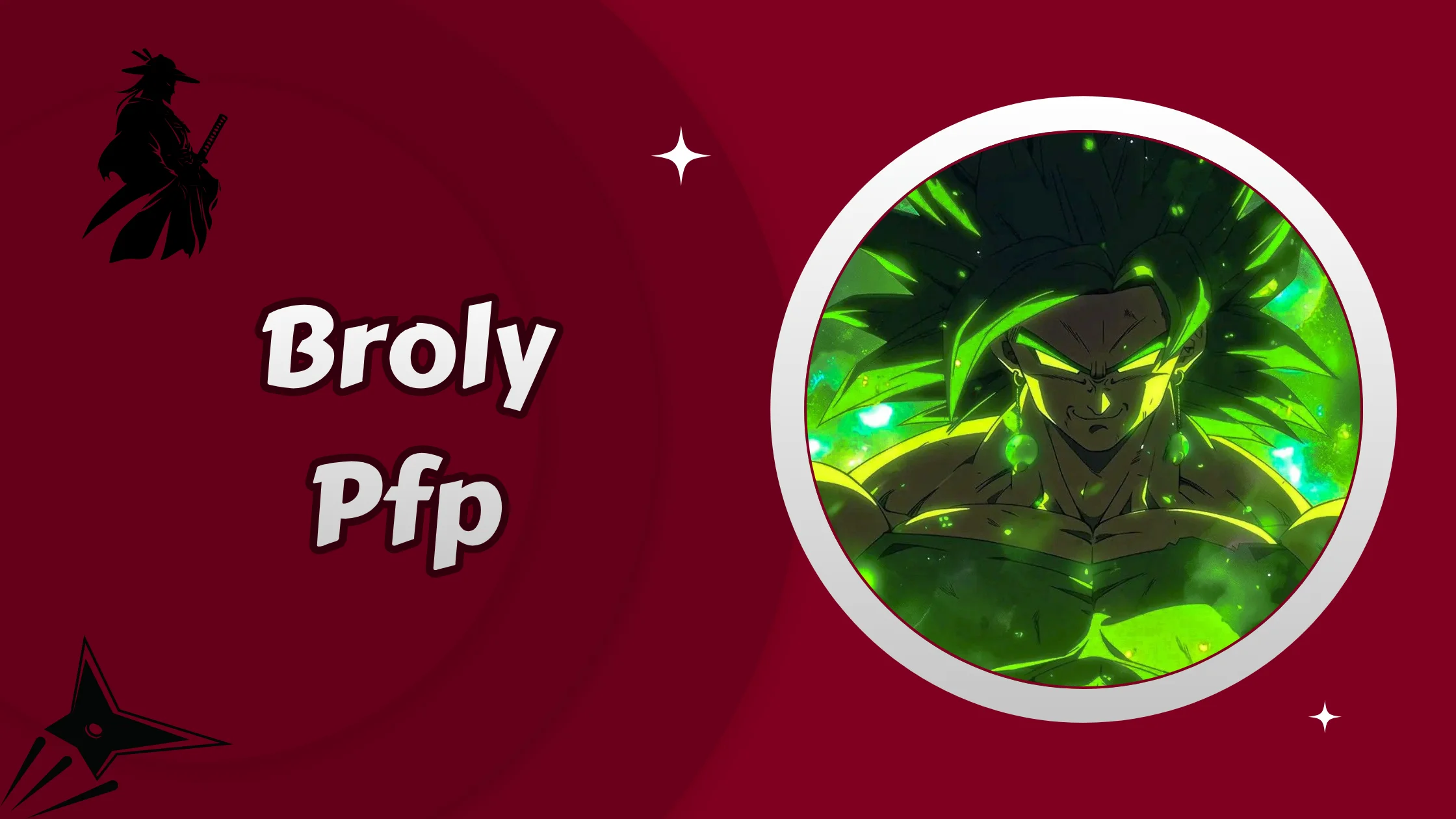 Broly Pfp