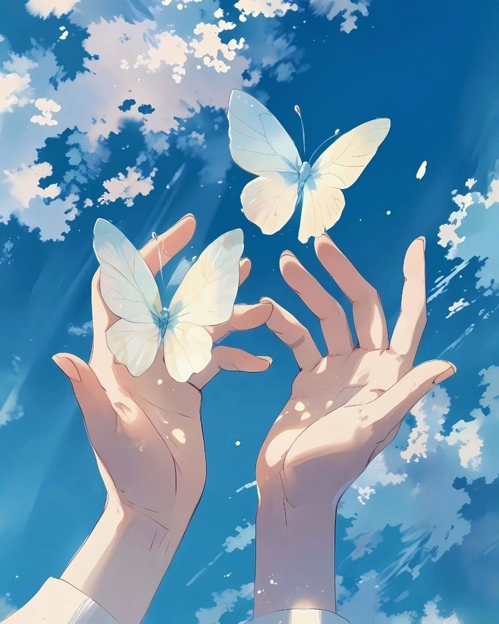 Calm Peaceful PFP
