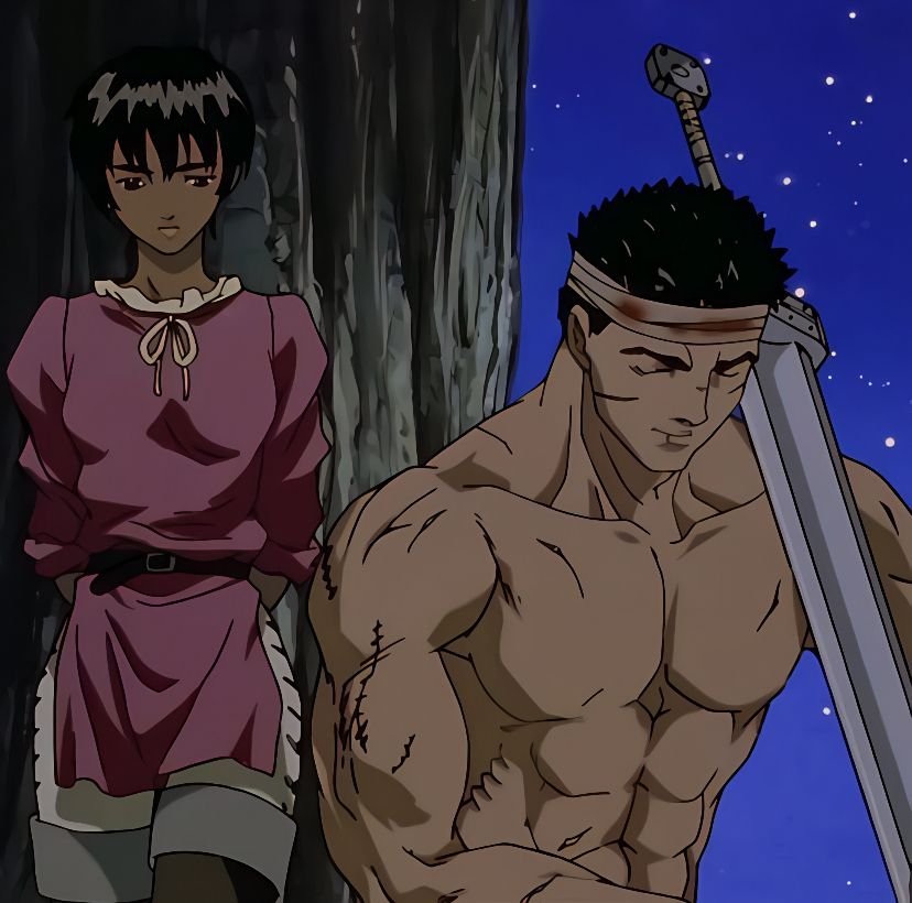 Casca And Guts Pfp