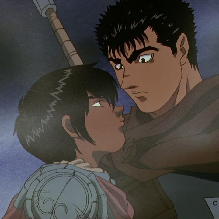 Casca And Guts Pfp