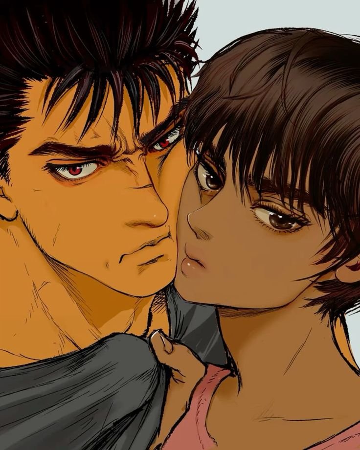 Casca And Guts Pfp