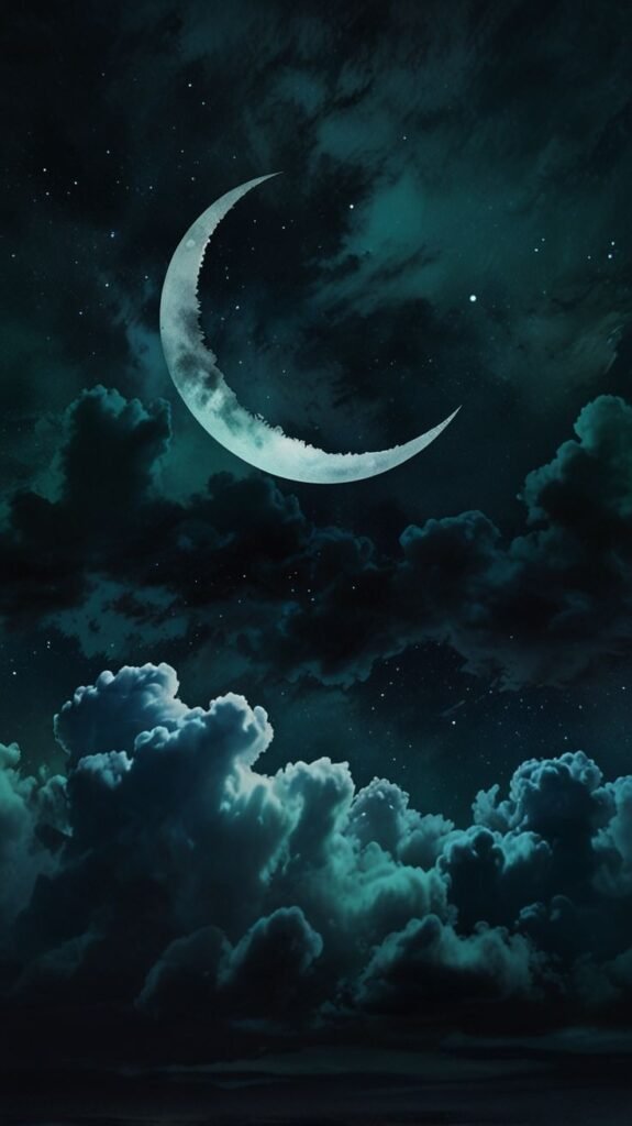 Celestial Moon PFP