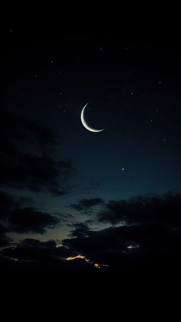Celestial Moon PFP