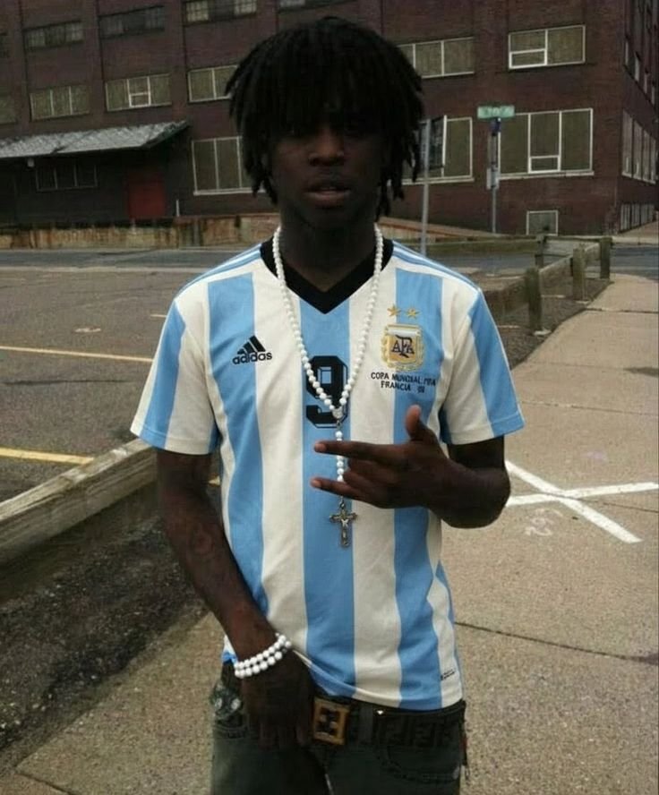 Chief Keef Pfp 4K