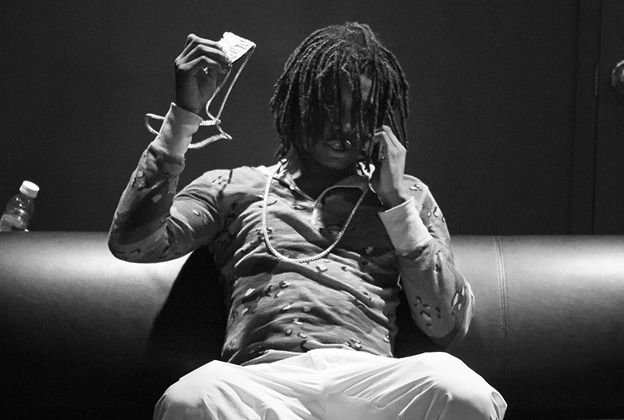 Chief Keef Pfp Black And White