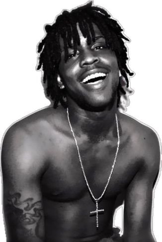 Chief Keef Pfp Black And White