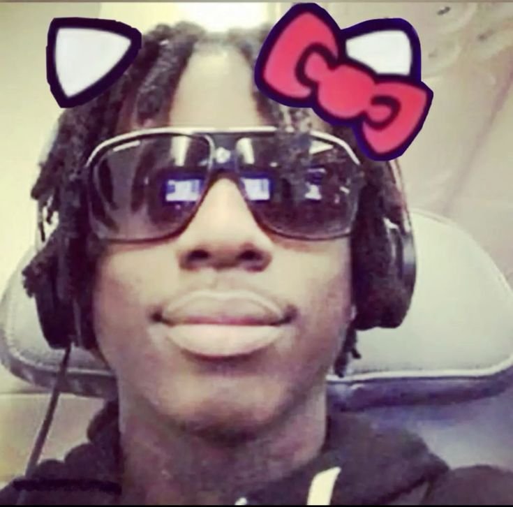 Chief Keef Pfp Hello Kitty