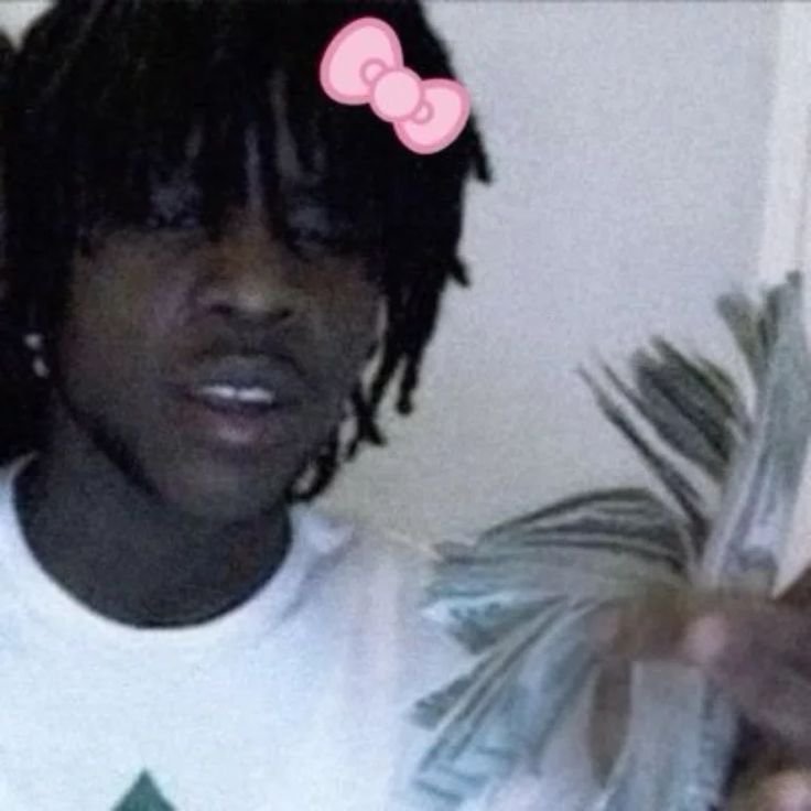 Chief Keef Pfp Hello Kitty