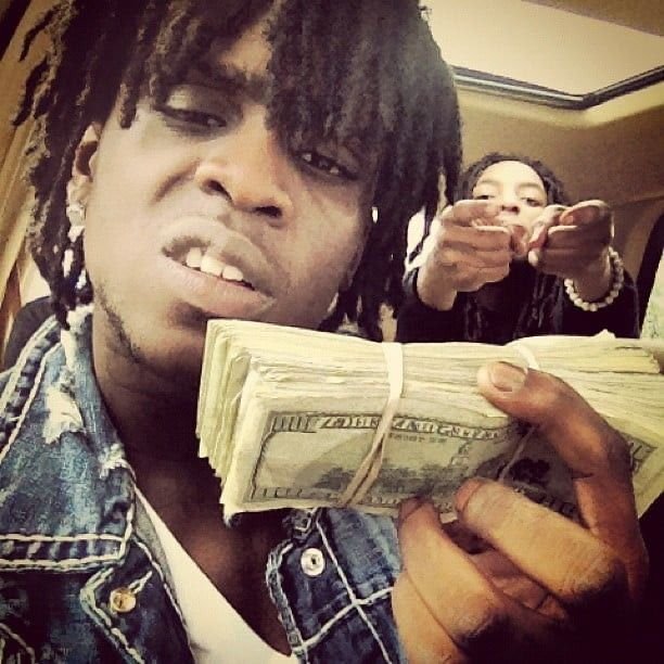 Chief Keef Pfp Money