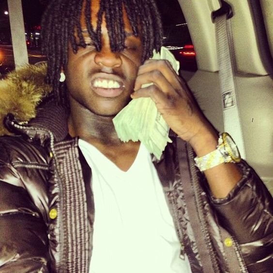 Chief Keef Pfp Money