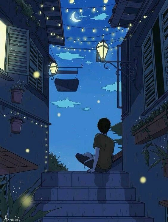 Chill Peaceful PFP