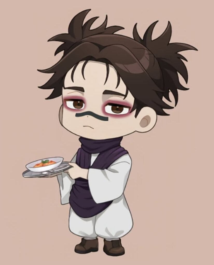 Choso PFP Chibi
