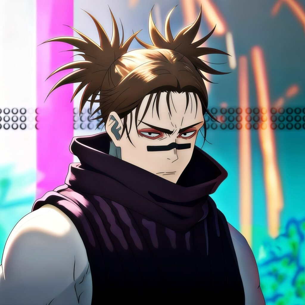 Choso PFP Cute