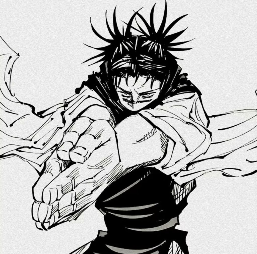 Choso PFP Manga