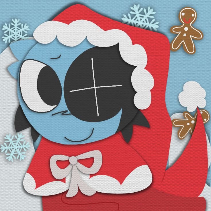 Christmas Astro Pfp