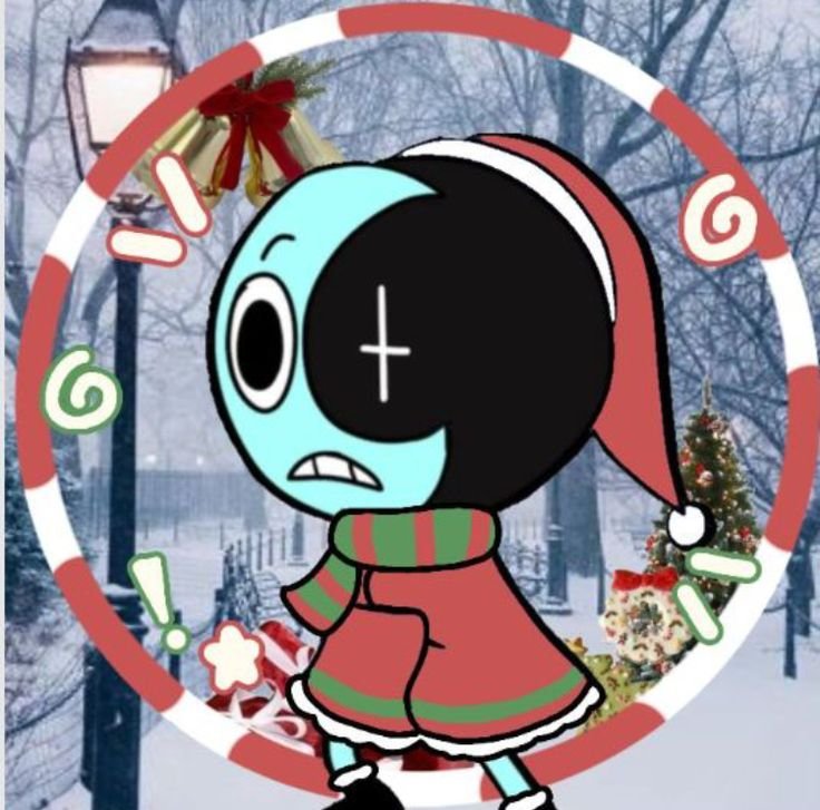 Christmas Astro Pfp