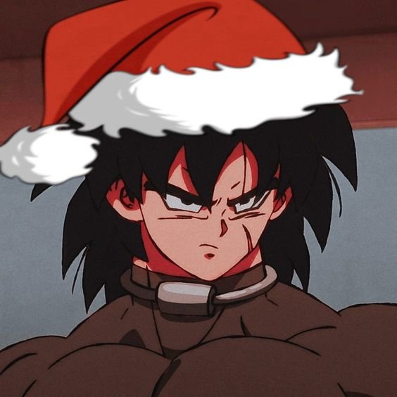Christmas Broly Pfp