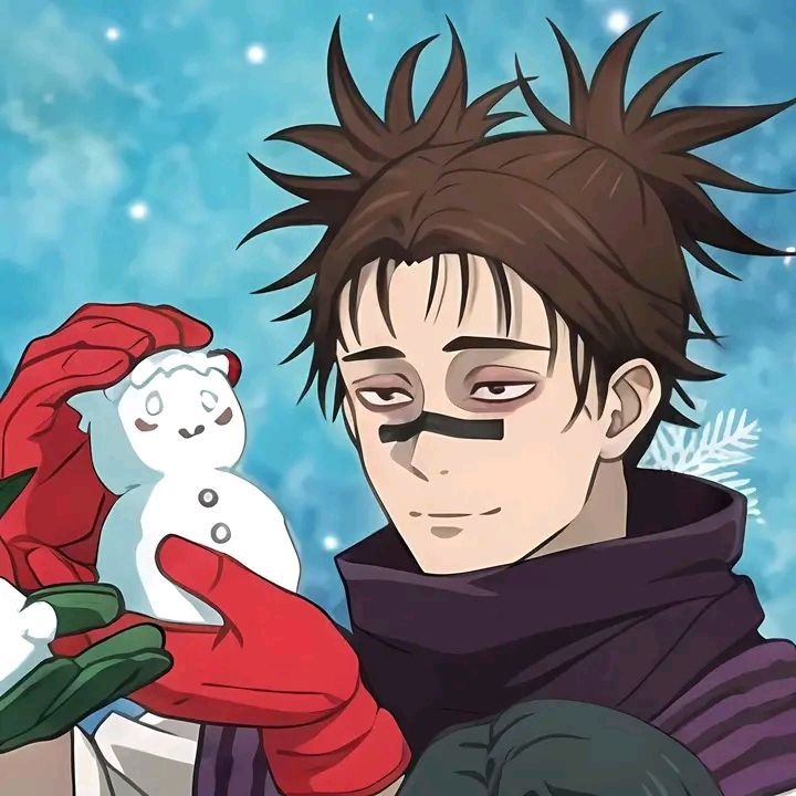 Christmas Choso PFP