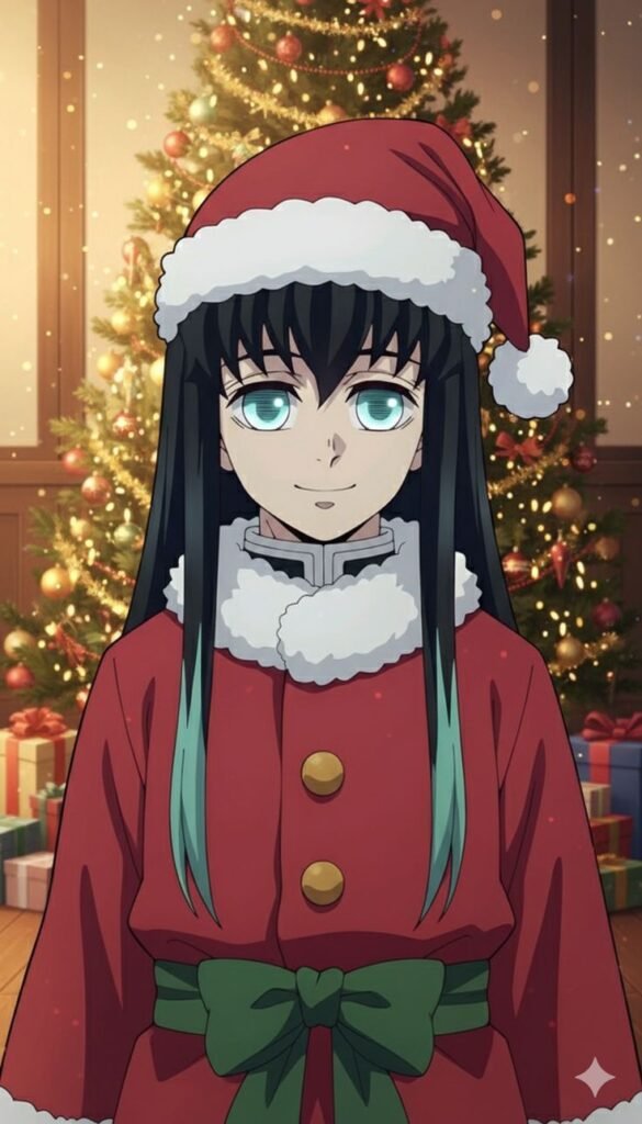 Christmas Muichiro PFP