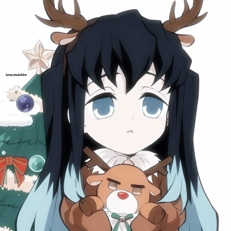 Christmas Muichiro PFP