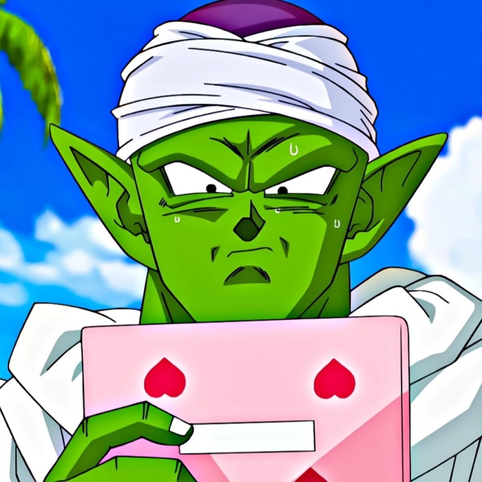 Christmas Piccolo PFP